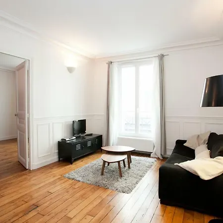 Apartment Familial Bastille Center By Weekome *