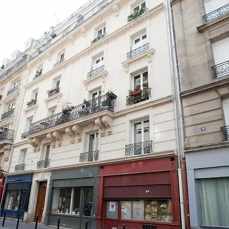 Familial Bastille Center By Weekome *